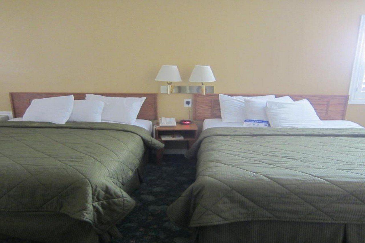 Pacific Best Inn Сисайд Экстерьер фото