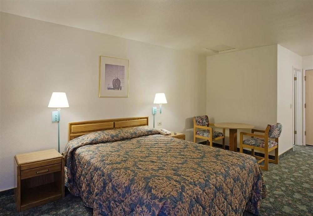 Pacific Best Inn Сисайд Номер фото