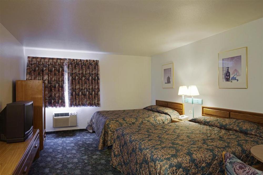 Pacific Best Inn Сисайд Номер фото