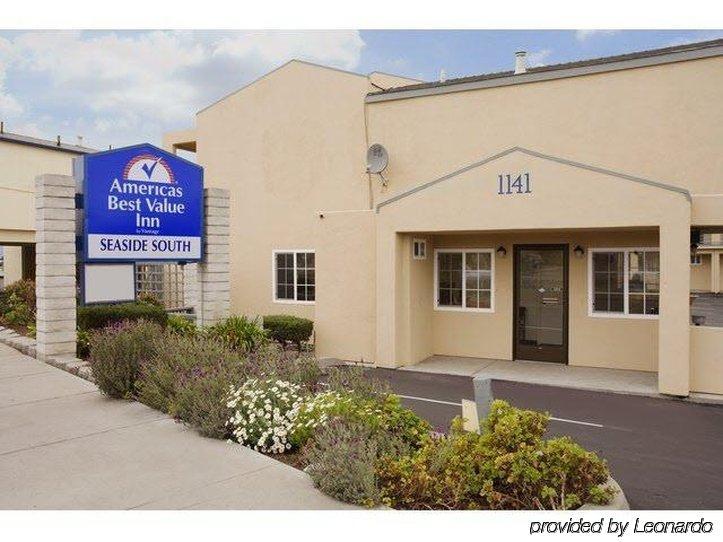Pacific Best Inn Сисайд Экстерьер фото