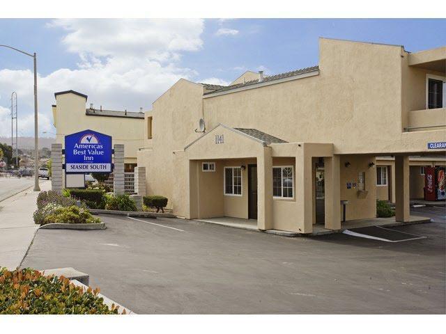 Pacific Best Inn Сисайд Экстерьер фото